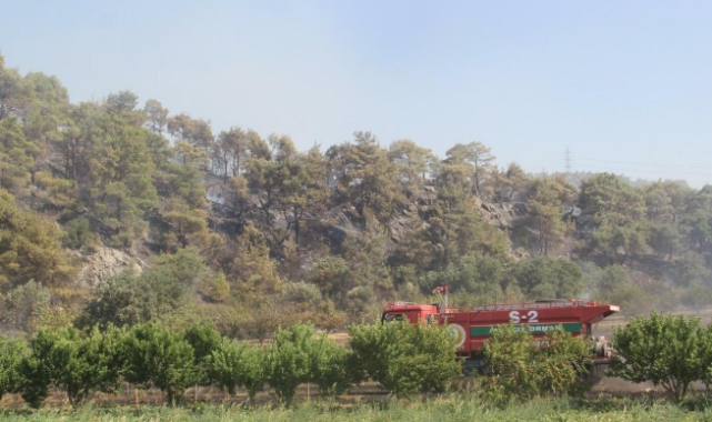 Çanakkale'de ormanlara girişler yasaklandı