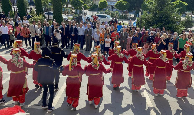 Çaycuma'da 'Hayat Boyu Öğrenme Haftası' kutlandı