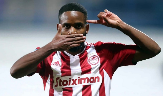 Cedric Bakambu'nun yeni takımı belli oldu