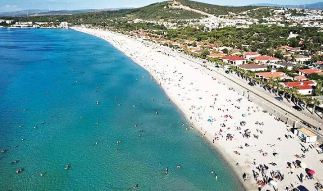 Çeşme bu kez tuvalet fiyatlarıyla gündemde!