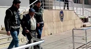 Çetenin 82 yaşındaki lideri tutukladı