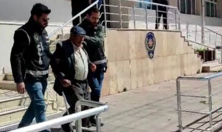 Çetenin 82 yaşındaki lideri tutukladı