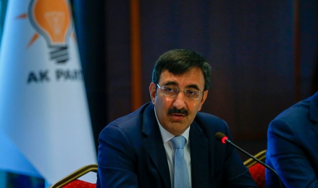 Cevdet Yılmaz'dan enflasyon açıklaması