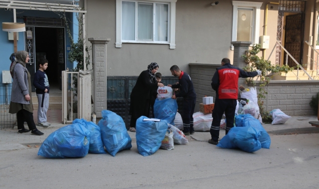 Çevreciler ödüllendirilecek