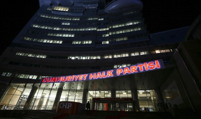 CHP'de yoğun görüşme mesaisi