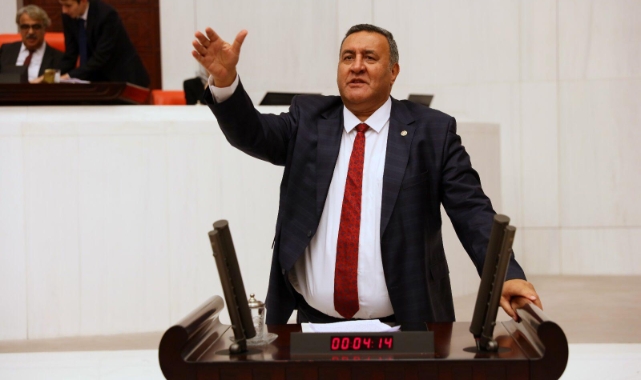 CHP'den emekli ve memurlara kira yardımı önergesi