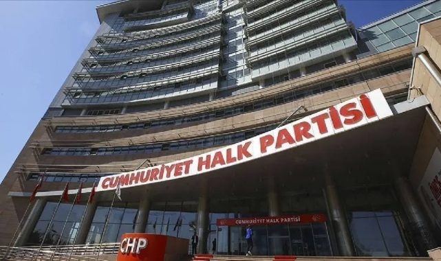 CHP Merkez Yönetim Kurulu toplandı