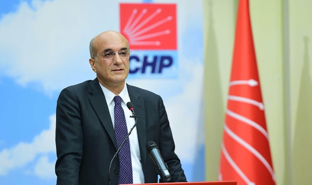 CHP'nin Meclis Başkanı adayı belli oldu