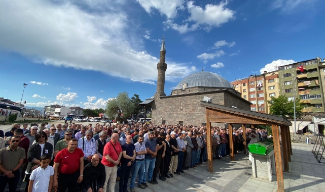 Cihat Demirceylan son yolculuğuna uğurlandı