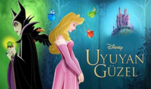 Cinderella'dan sonra Uyuyan Güzel'in de korku filmi geliyor