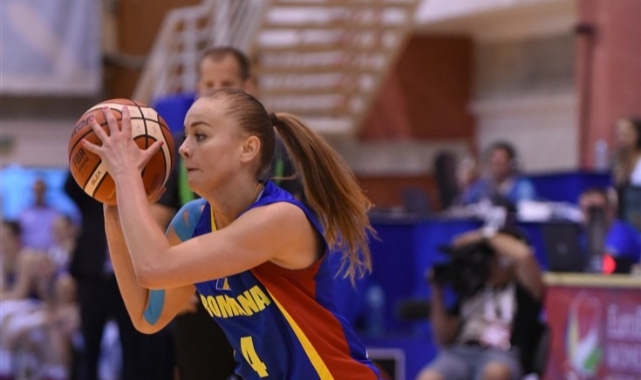 Claudia Cuic, Melikgazi Kayseri’de
