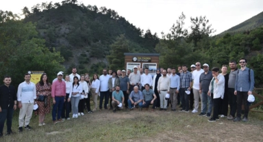 Coğrafyacılar Balıkesir Sındırgı'da buluştu