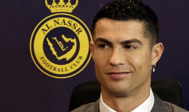 Cristiano Ronaldo medya patronu oluyor