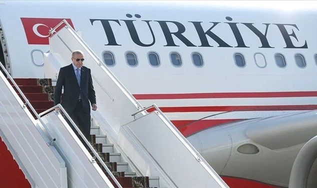 Cumhurbaşkanı Erdoğan, Azerbaycan ve KKTC'yi ziyaret edecek