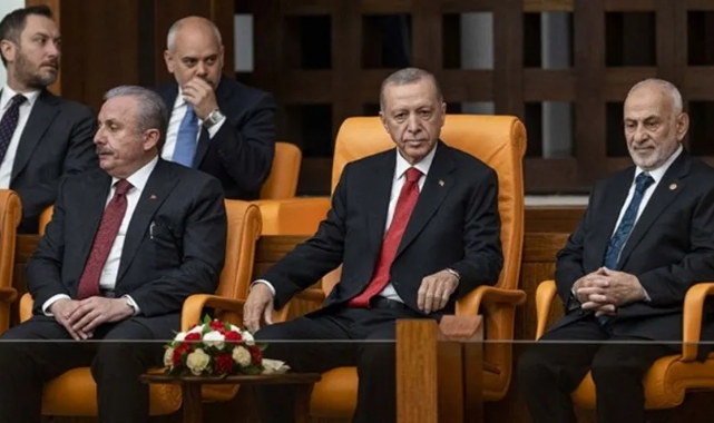 Cumhurbaşkanı Erdoğan bugün yemin edecek