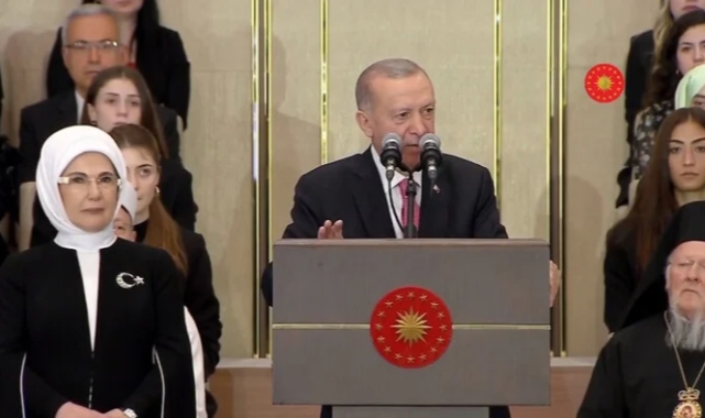 Cumhurbaşkanı Erdoğan: "Büyük kucaklaşmaya ihtiyaç var"