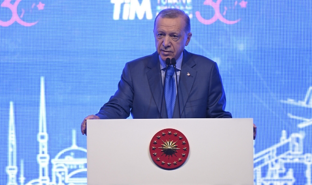 Cumhurbaşkanı Erdoğan'dan Anadolu Efes'e tebrik