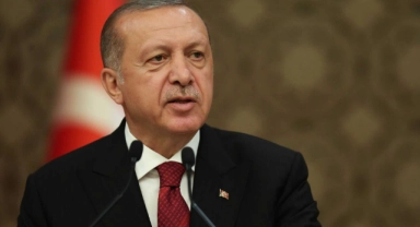 Cumhurbaşkanı Erdoğan'dan asgari ücret mesajı