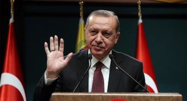 Cumhurbaşkanı Erdoğan'dan Babalar Günü mesajı