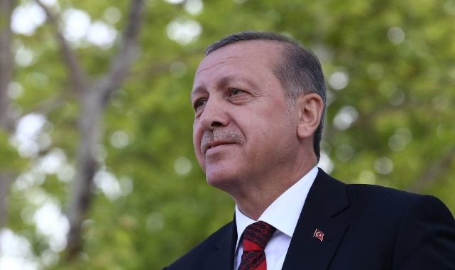 Cumhurbaşkanı Erdoğan'dan 'Dünya Çevre Günü' mesajı