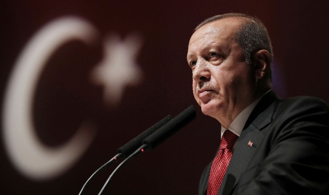 Cumhurbaşkanı Erdoğan'dan Dünya Çevre Günü mesajı