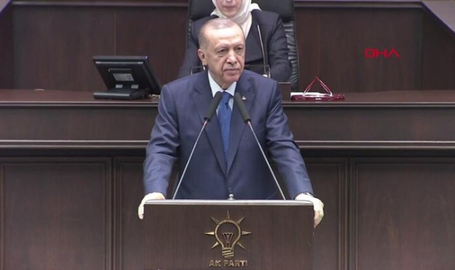 Cumhurbaşkanı Erdoğan'dan Kılıçdaroğlu'na 'Anayasa' çağrısı