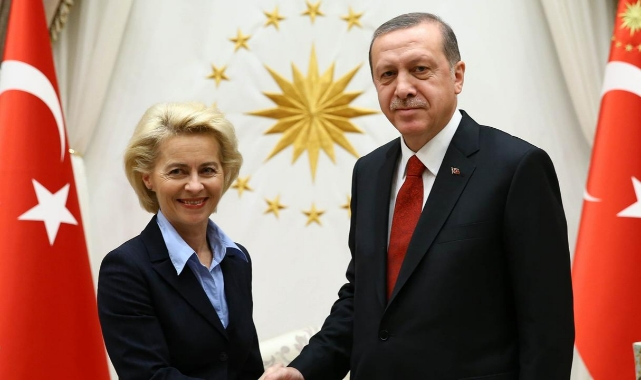 Cumhurbaşkanı Erdoğan'dan kritik görüşme
