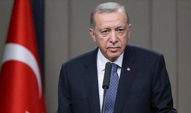Cumhurbaşkanı Erdoğan'dan Kurban Bayramı mesajı