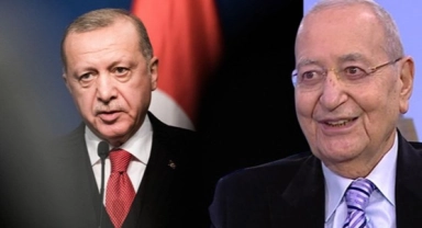 Cumhurbaşkanı Erdoğan'dan Mehmet Barlas mesajı