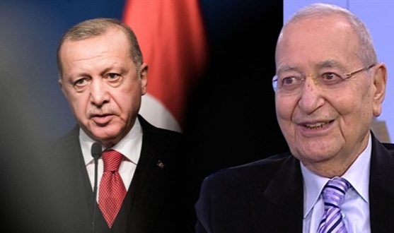 Cumhurbaşkanı Erdoğan'dan Mehmet Barlas mesajı