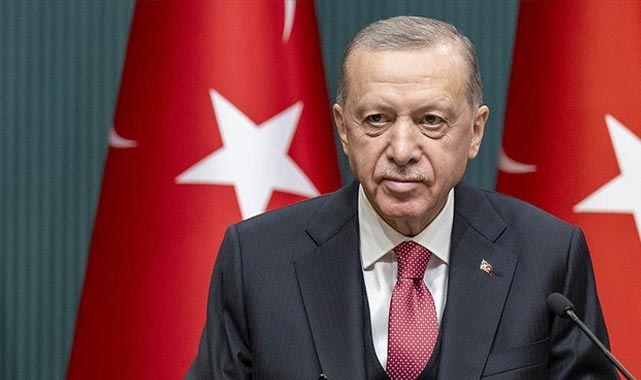 Cumhurbaşkanı Erdoğan'dan Mehmetçiğe bayram tebriği