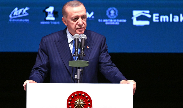 Cumhurbaşkanı Erdoğan, "Türk'ün ve Türkiye'nin bahtını da açtık"