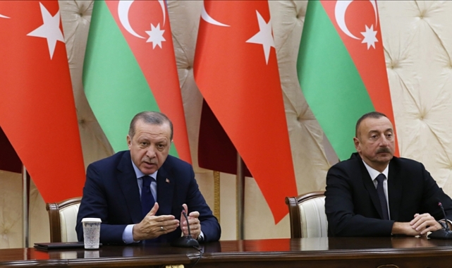 Cumhurbaşkanı Erdoğan'dan Şuşa Başkonsolosluğu açıklaması