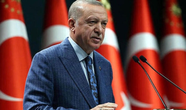 Cumhurbaşkanı Erdoğan'dan YKS adaylarına mesaj