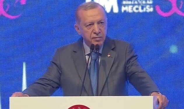 Cumhurbaşkanı Erdoğan: "Enflasyon tek haneye düşecek"