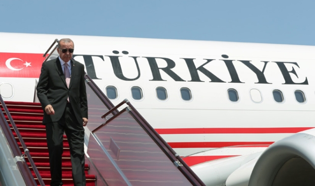 Cumhurbaşkanı Erdoğan'ın yurtdışı programı belli oldu