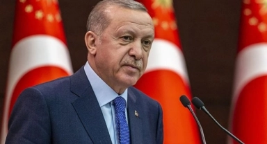Cumhurbaşkanı Erdoğan Orgeneral El Burhan'la görüştü