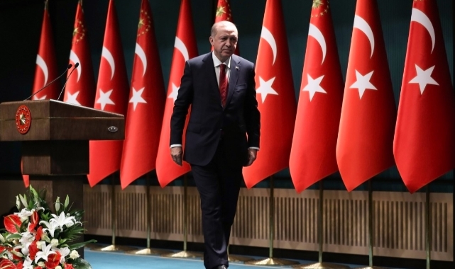 Cumhurbaşkanı Erdoğan TBMM'de yemin edecek