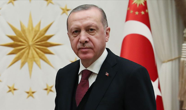 Cumhurbaşkanı Erdoğan, Umman lideri ile görüştü