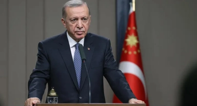 Cumhurbaşkanı Erdoğan, Umman Sultanı ile görüştü