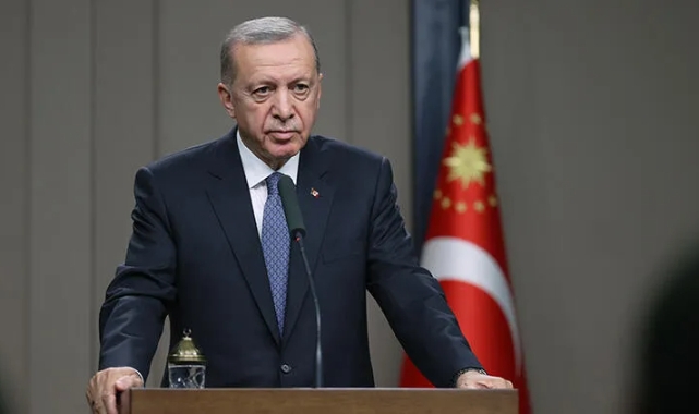 Cumhurbaşkanı Erdoğan, Umman Sultanı ile görüştü