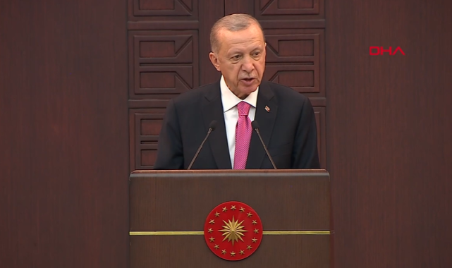 Cumhurbaşkanı Erdoğan yeni kabineyi açıkladı
