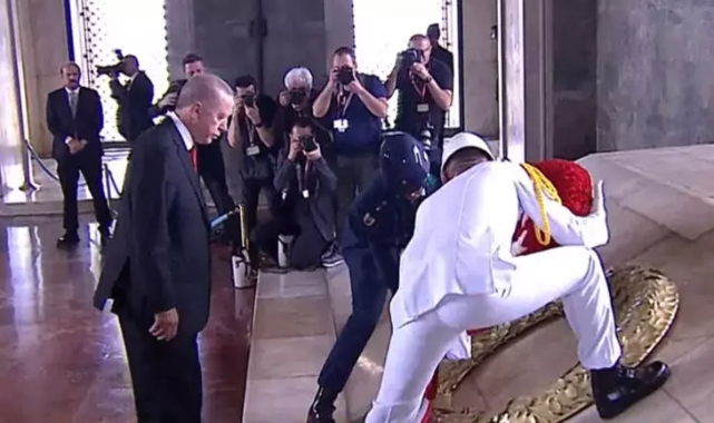 Cumhurbaşkanı Erdoğan:Türkiye Yüzyılı'nın inşası için süratle yola çıkıyoruz