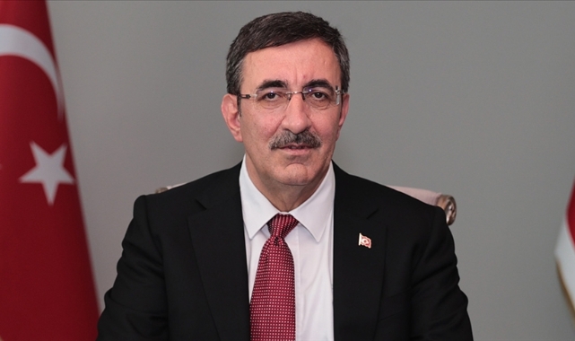 Cumhurbaşkanı Yardımcısı Yılmaz: Yeni asgari ücret hayırlı olsun