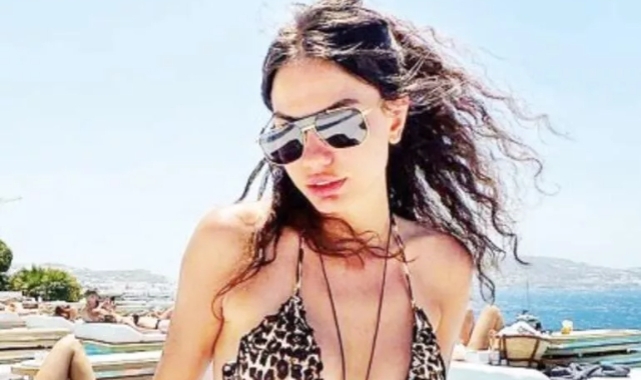 Demet Özdemir komşudan ev aldı