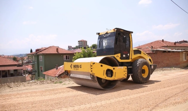 Denizli'de sel felaketinin yaraları sarılıyor