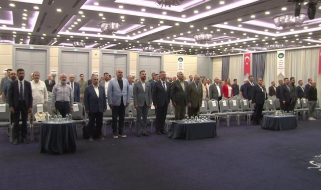 ‘Deprem Sonrası Tarihi Mirasın Korunması’ ana gündemi ile toplandı