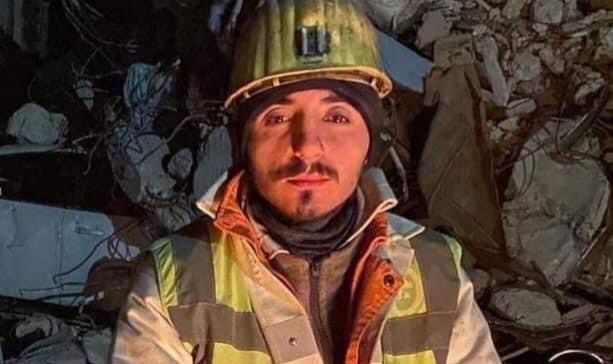 Depremde gönüllüydü, maden ocağında hayatını kaybetti