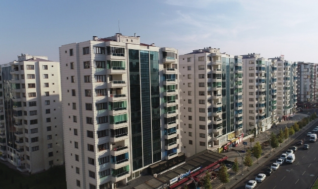 Depremin vurduğu Diyarbakır’da kira fiyatları arttı