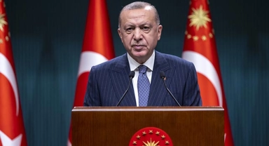 Depremzede lise öğrencilerine Cumhurbaşkanı Erdoğan'dan müjde!